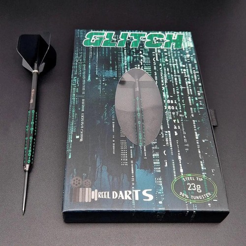 Reel darts the - darts, 90%
