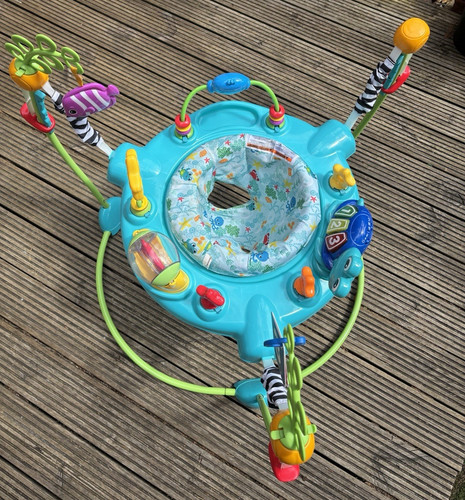 Baby einstein jumperoo - baby,