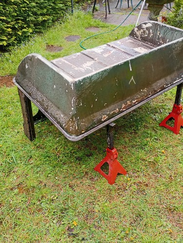 Land rover series and 3 - series,