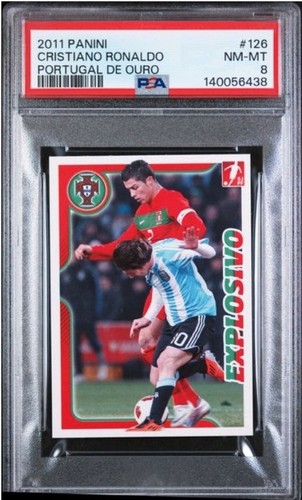2011 cristiano ronaldo 126 - 2011,