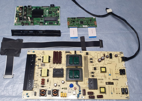 Toshiba 65u2963db main - toshiba,