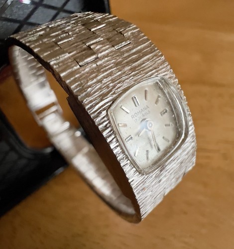Vintage ladies romana jewel - vintage,