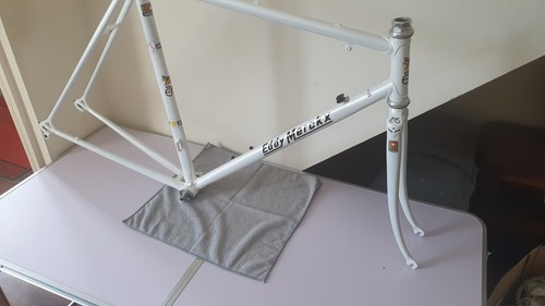 Very rare eddy merckx - eddy,