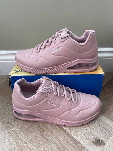 Ladies pink skechers - skechers, los