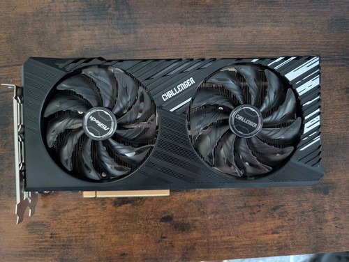 Asrock amd radeon - radeon, challenger