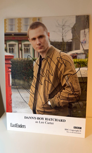Eastenders danny boy - eastenders, hatchard