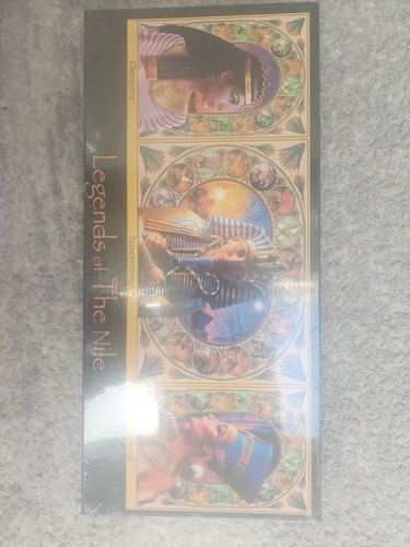 Legends the nile puzzle - legends,