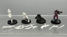Corvus Belli - Set of Assorted Infinity miniatures