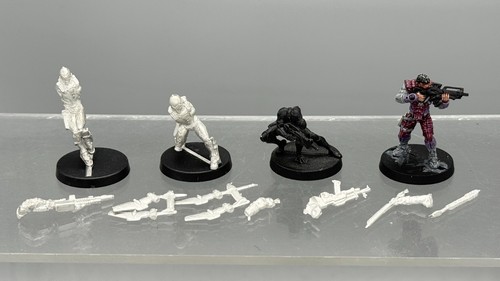 Corvus belli set of assorted - -,