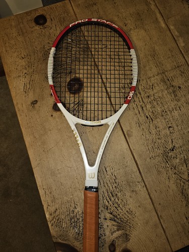 Wilson pro staff roger - staff,