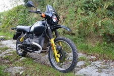 BMW R80GS 1991