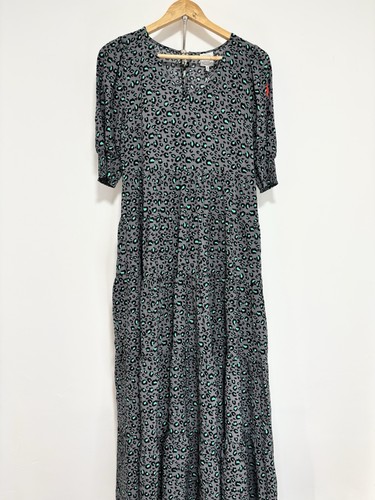 Scamp dude maxi dress size - scamp, 8
