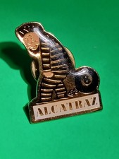 Vintage Alcatraz 8 Ball And