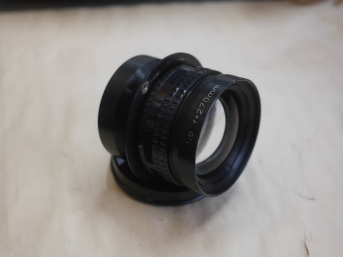 Rodenstock apo gerogon 270mm - rodenstock, apo-gerogon
