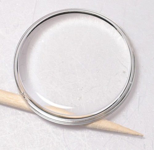 Replacement crystal glass for - crystal,