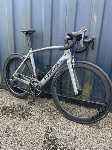 Specialized works venge 54cm - s-works,
