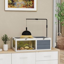 PawHut Tortoise House, Wooden