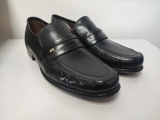 GEORGE OLIVER UK10 Men's Black