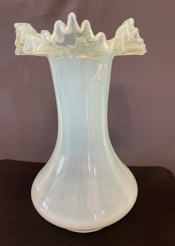 Victorian blue opalescent - blue,