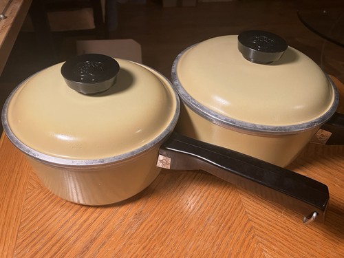 Vintage club aluminum cream - vintage,