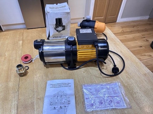 Tle 900a 9kw 240v water - tle-900a,