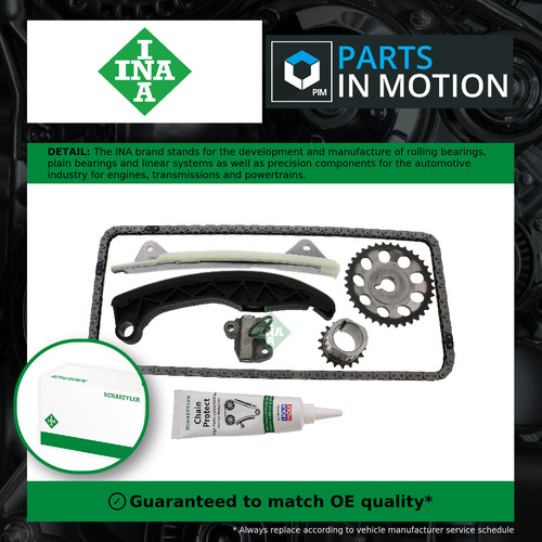 Timing chain kit fits toyota - kit,