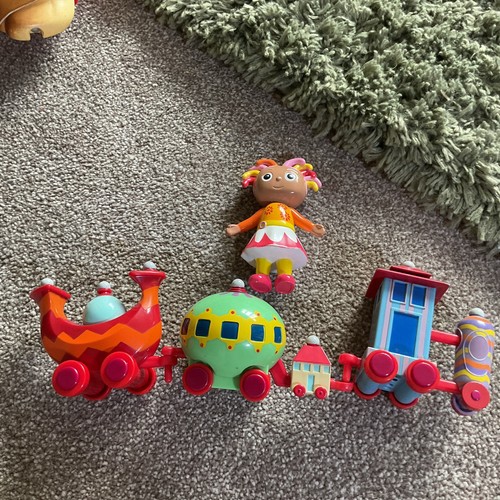 Ninky nonk train set the - set,