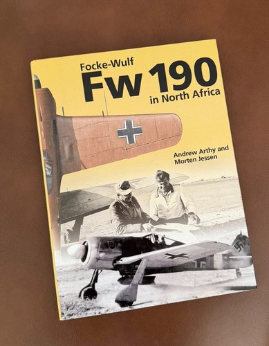 Focke wulf 190 north - wulf, in