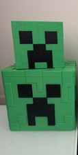 Minecraft Storage Box set 