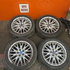 Ford Focus Alloy Wheels &