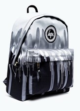 HYPE MONO GRADIENT DRIPS MINI CREST BACKPACK