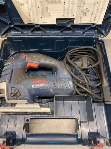 Bosch jigsaw gst 150 - jigsaw,