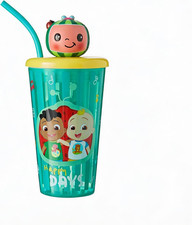 Cocomelon 3D Heads Sipper