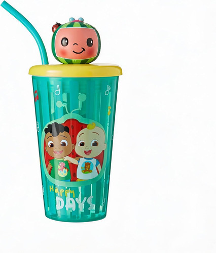 Cocomelon heads sipper - cocomelon,