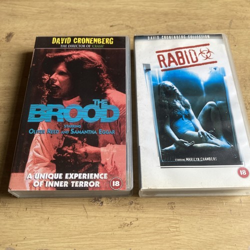 Rabid the brood - rabid,