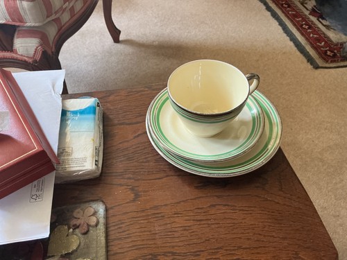 Spode 1930 royal jasmine - 1930's,