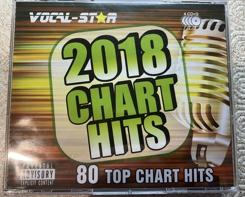 Vocal star 2018 chart hits - star,