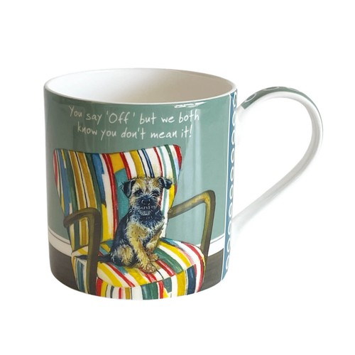 Border terrier china gift - china,