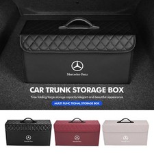 Mercedes Benz Car Trunk