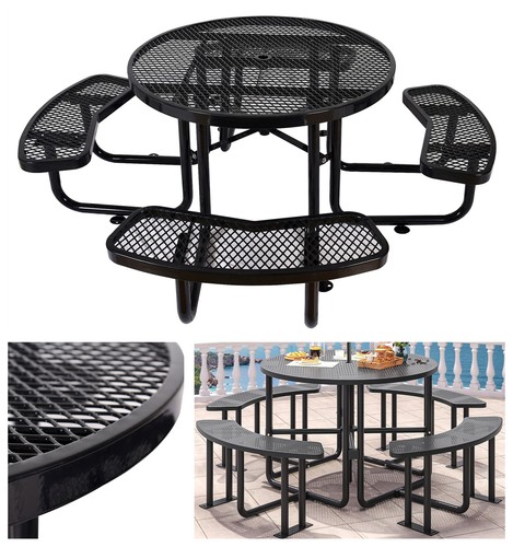 Inch outdoor round steel - inch,