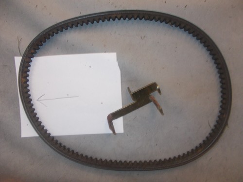 Hayter harrier belt guide - harrier,