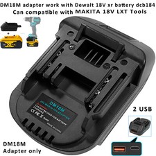 Battery Fast Adapter for