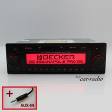 Becker Indianapolis PRO BE7952
