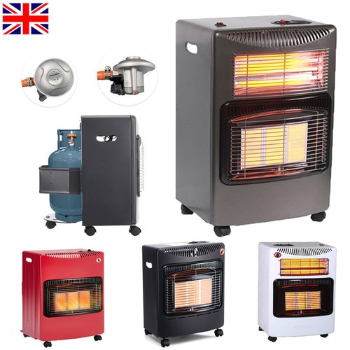 2kw new calor gas portable - calor,