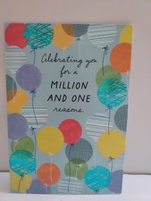 Greeting Card Masculine