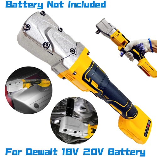 Right angle impact ratchet - impact,