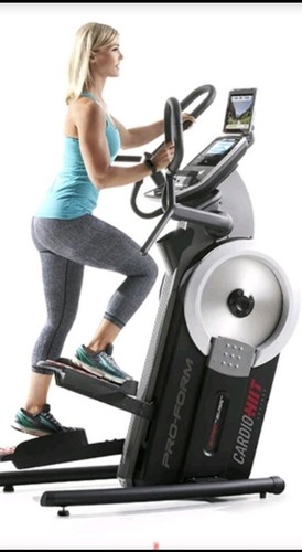 Proform cardio hiit - hiit, cross
