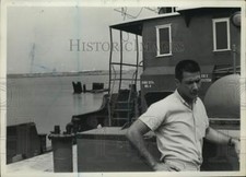 1968 Press Photo Hoverkamp