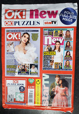  OK & NEW MAGAZINE PAUL