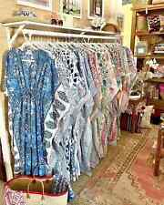 Wholesale Lot of Long Kaftan Indian Women Dress Boho Cotton Caftan Maxi Gown
